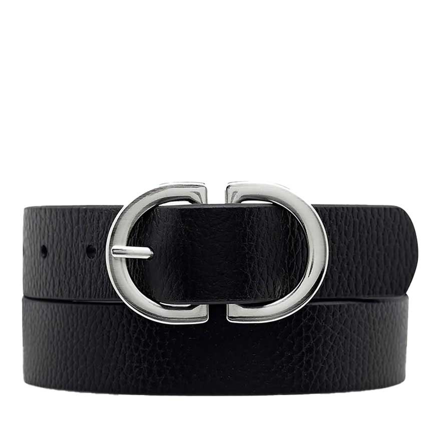 Status Anxiety In Reverse Belt